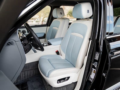 2025 Rolls-Royce Cullinan 