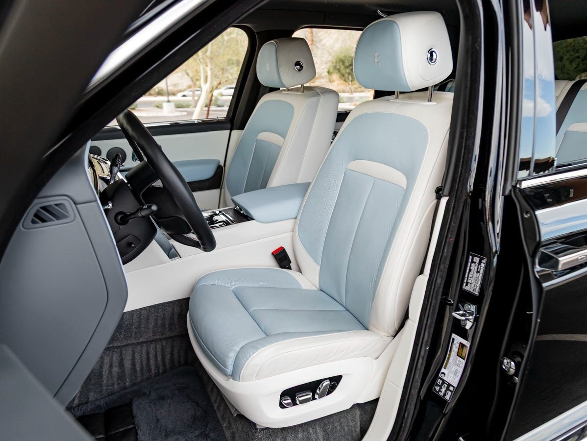 2025 Rolls-Royce Cullinan 