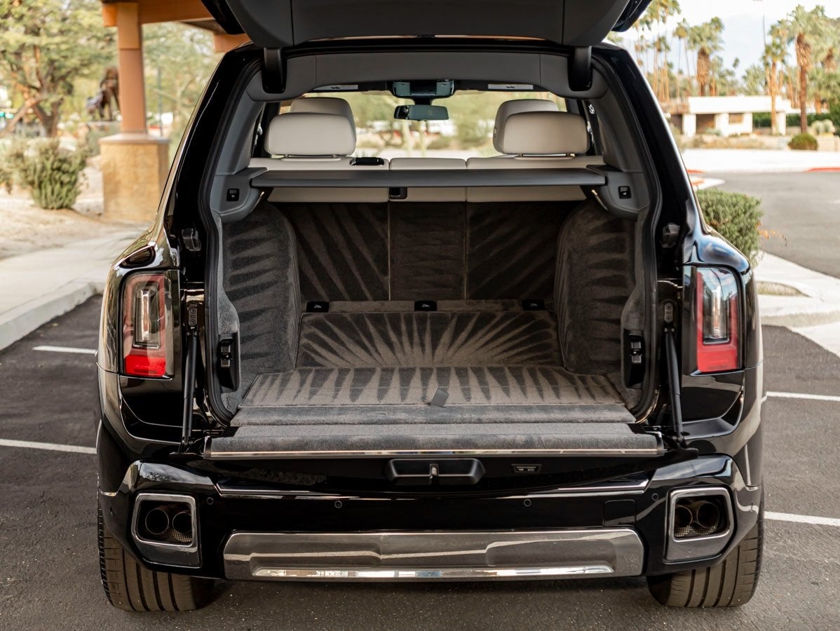 2025 Rolls-Royce Cullinan 
