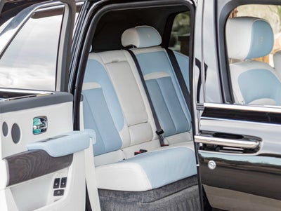 2025 Rolls-Royce Cullinan 