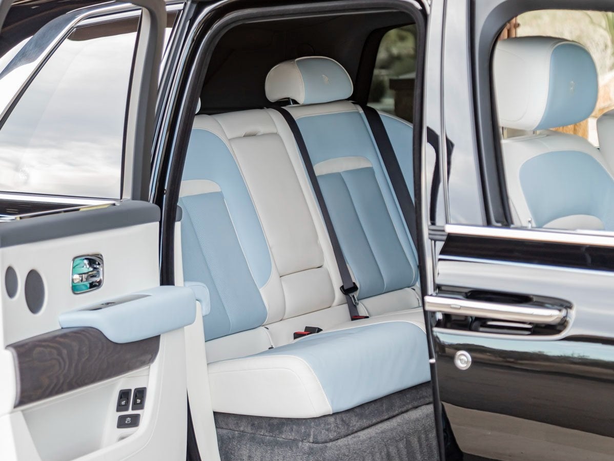 2025 Rolls-Royce Cullinan 