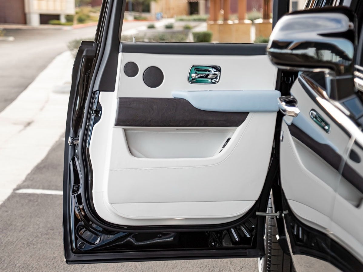 2025 Rolls-Royce Cullinan 