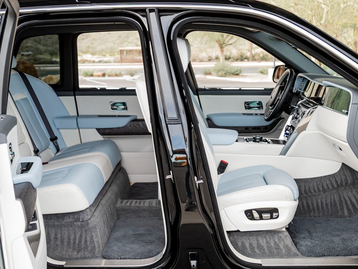 2025 Rolls-Royce Cullinan 