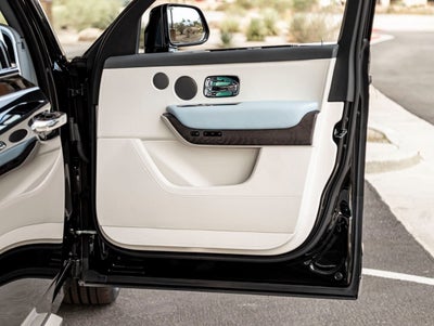 2025 Rolls-Royce Cullinan 