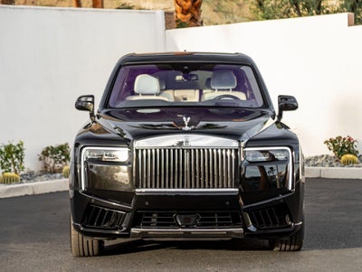 2025 Rolls-Royce Cullinan 