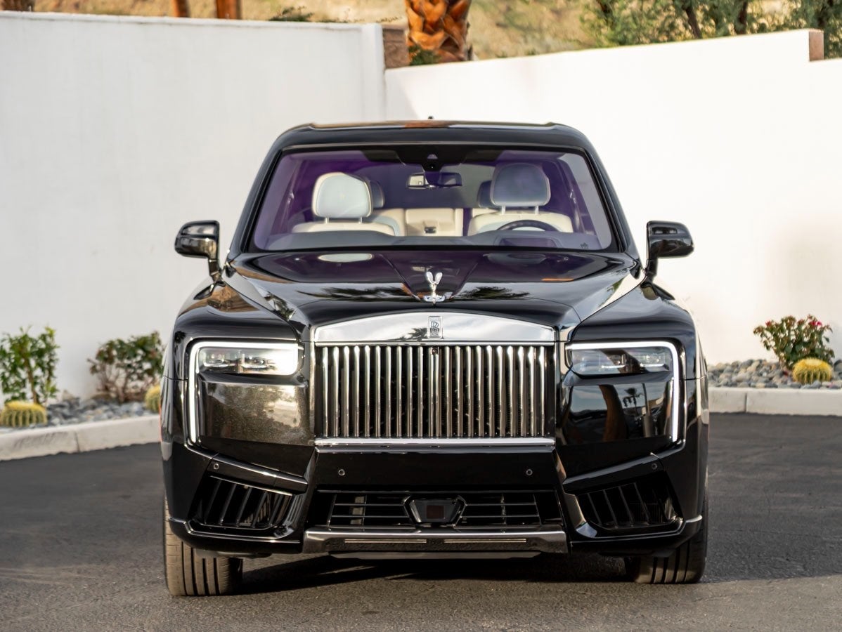 2025 Rolls-Royce Cullinan 