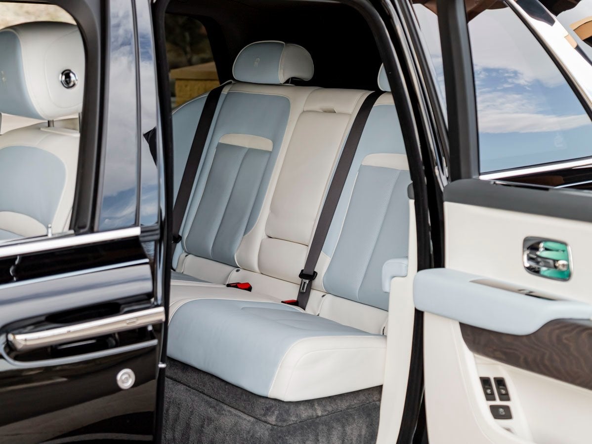 2025 Rolls-Royce Cullinan 