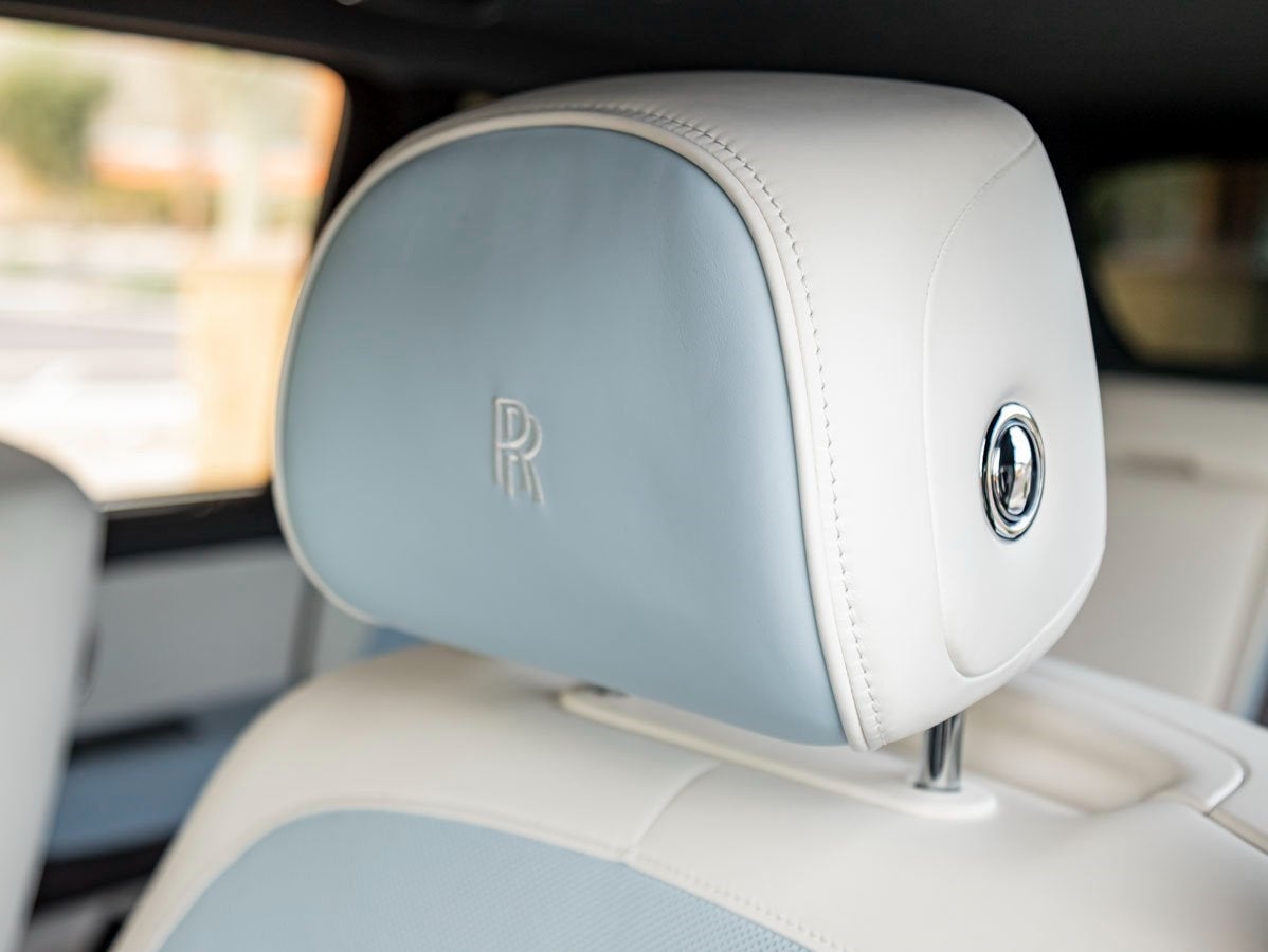 2025 Rolls-Royce Cullinan 