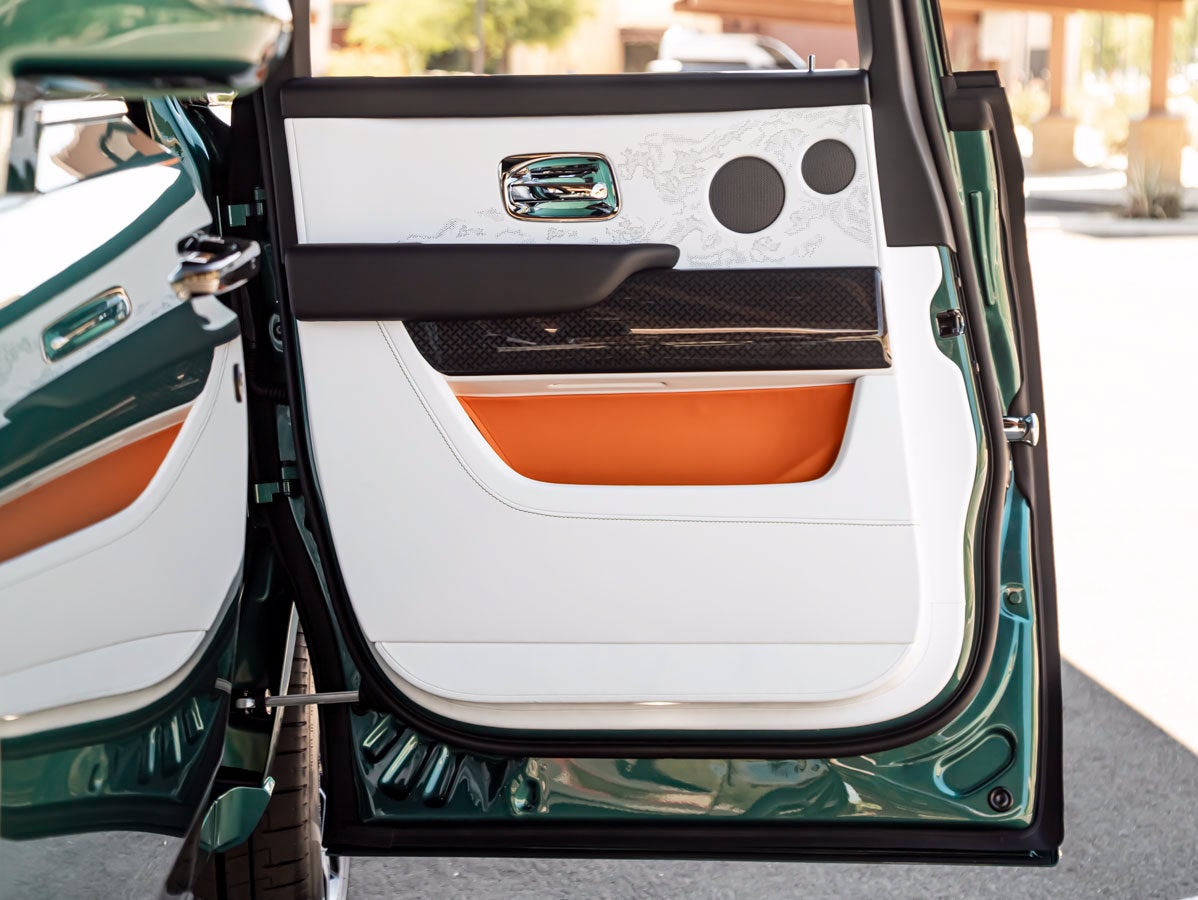 2027 Rolls-Royce Black Badge Cullinan