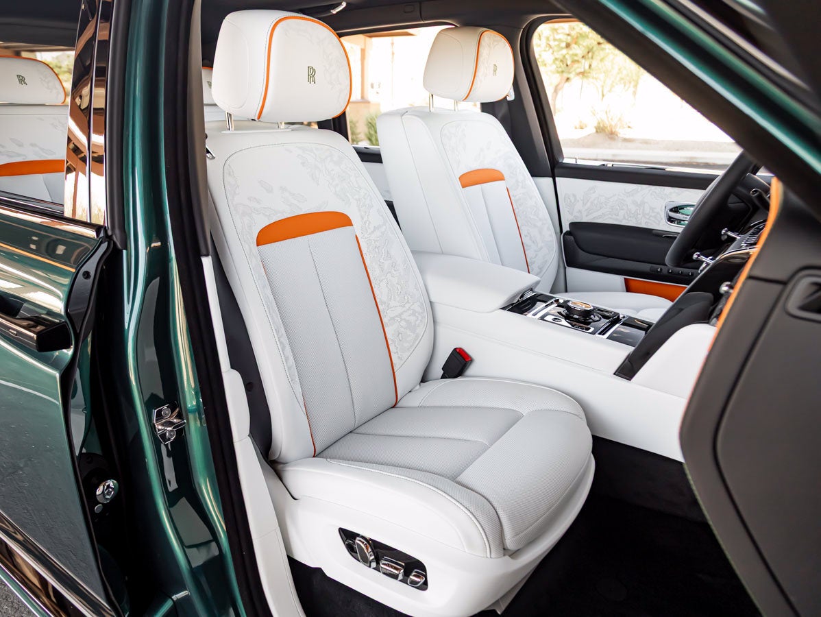 2027 Rolls-Royce Black Badge Cullinan