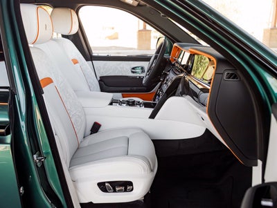 2027 Rolls-Royce Black Badge Cullinan