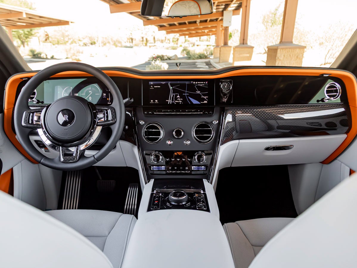 2027 Rolls-Royce Black Badge Cullinan