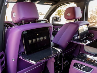 2027 Rolls-Royce Black Badge Cullinan