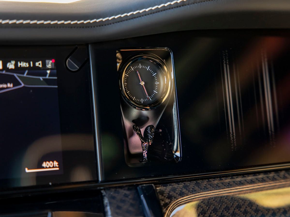 2025 Rolls-Royce Black Badge Cullinan