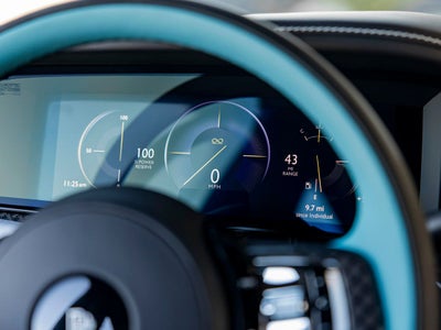 2025 Rolls-Royce Black Badge Cullinan