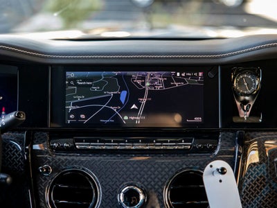 2025 Rolls-Royce Black Badge Cullinan