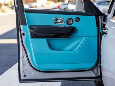 2025 Rolls-Royce Black Badge Cullinan