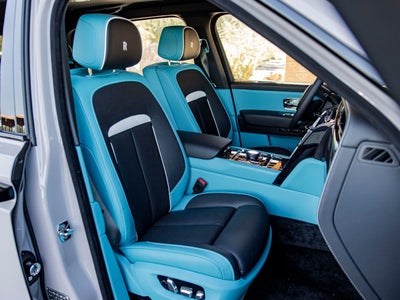 2025 Rolls-Royce Black Badge Cullinan