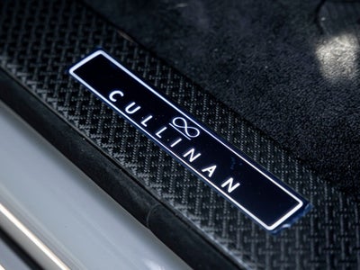 2025 Rolls-Royce Black Badge Cullinan