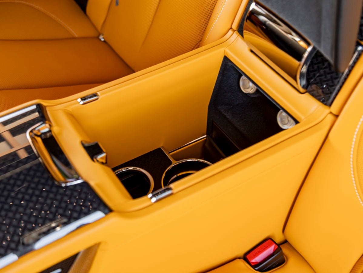 2026 Rolls-Royce Black Badge Cullinan