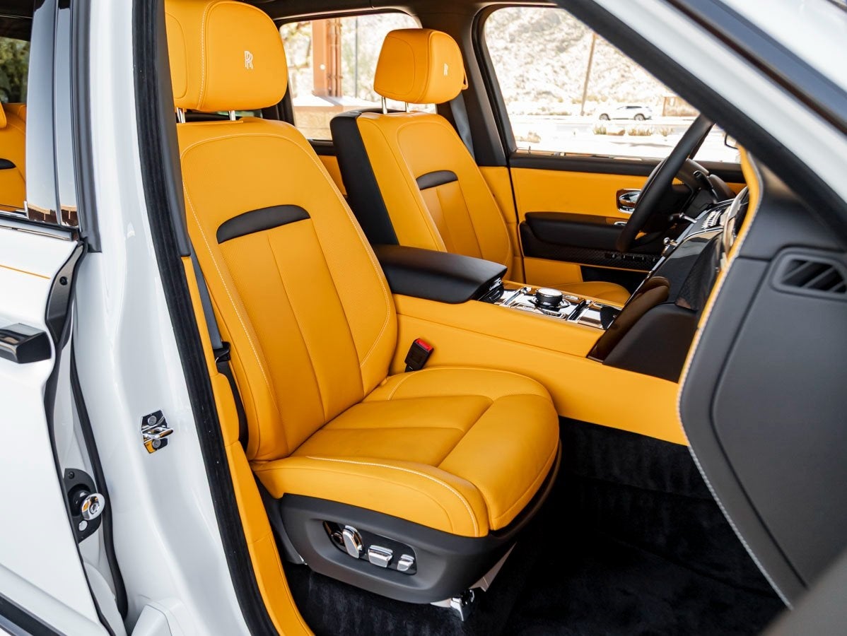 2026 Rolls-Royce Black Badge Cullinan