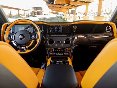 2026 Rolls-Royce Black Badge Cullinan