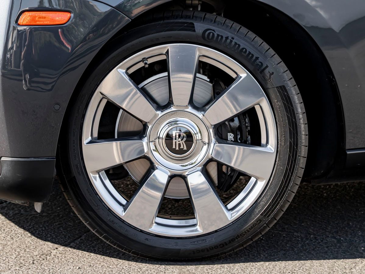 2019 Rolls-Royce Cullinan 