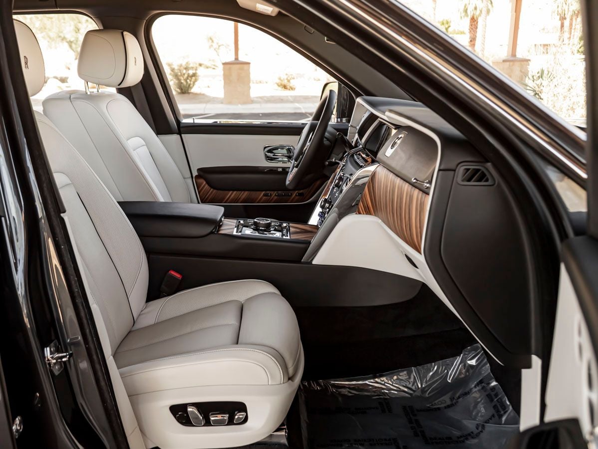 2019 Rolls-Royce Cullinan 