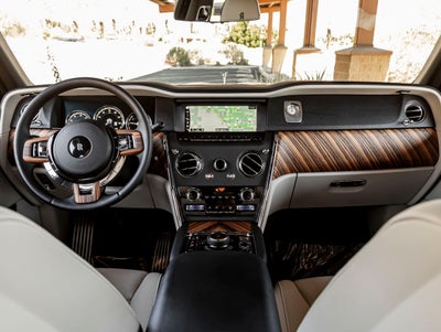 2019 Rolls-Royce Cullinan 