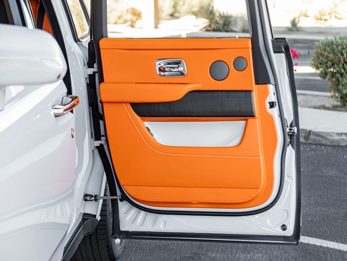 2022 Rolls-Royce Cullinan 