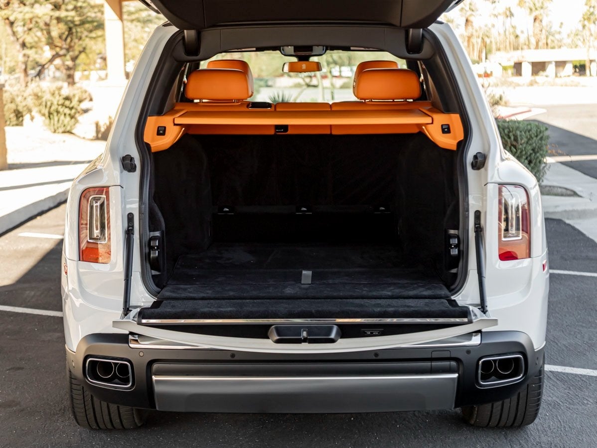 2022 Rolls-Royce Cullinan 