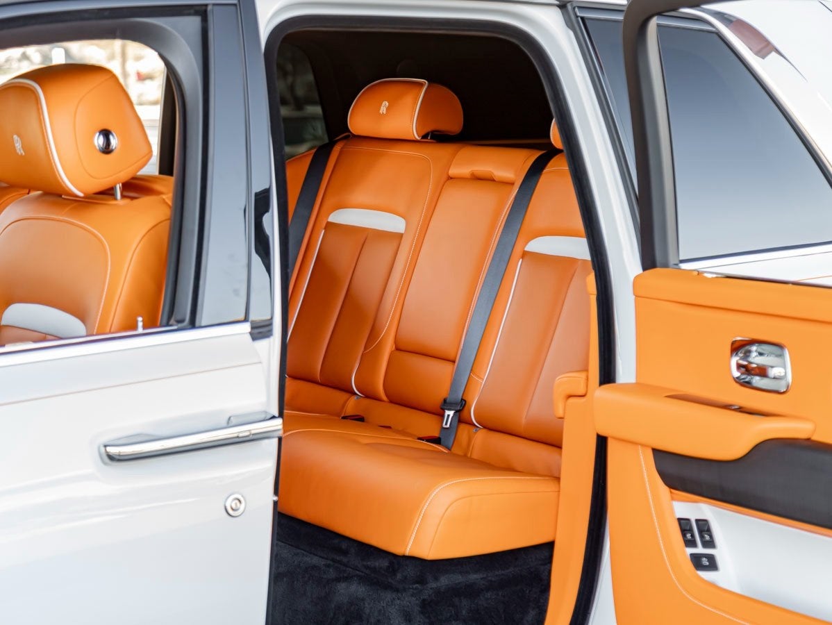 2022 Rolls-Royce Cullinan 