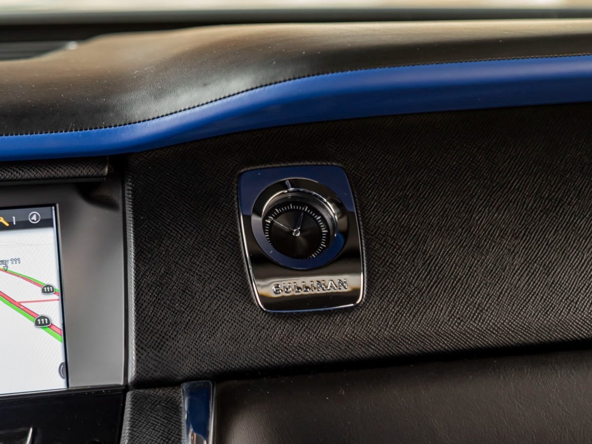 2022 Rolls-Royce Cullinan 