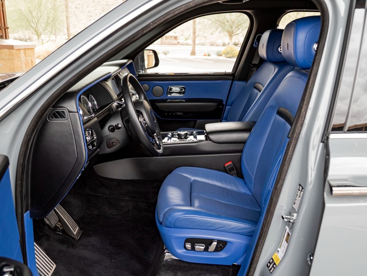 2022 Rolls-Royce Cullinan 