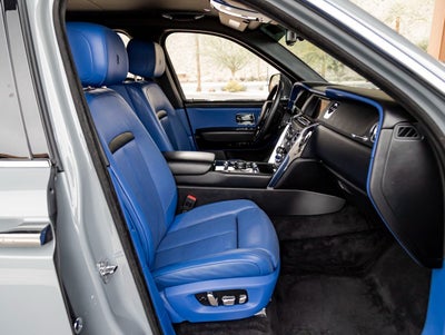 2022 Rolls-Royce Cullinan 