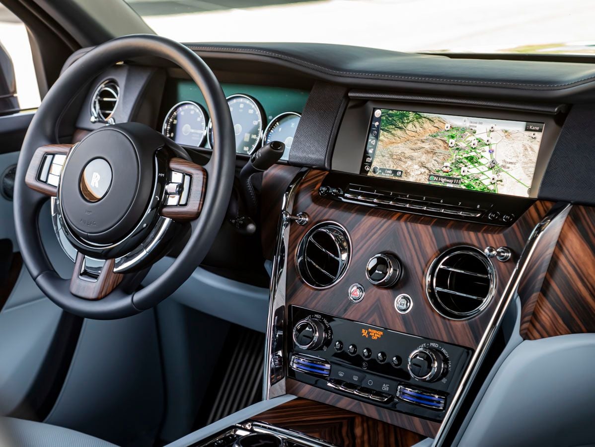 2024 Rolls-Royce Cullinan 