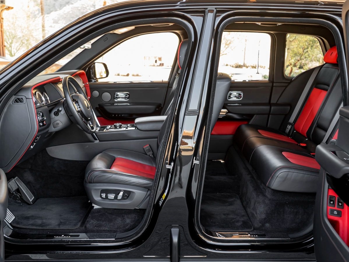 2023 Rolls-Royce Cullinan 