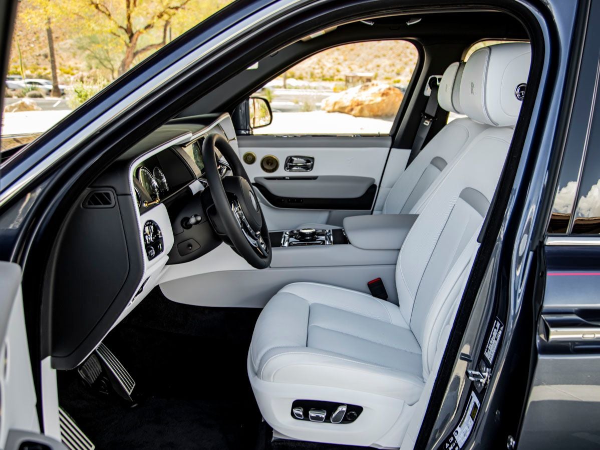 2024 Rolls-Royce Cullinan 