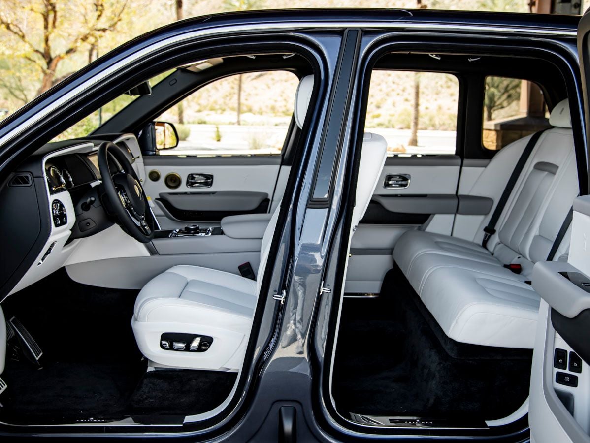 2024 Rolls-Royce Cullinan 
