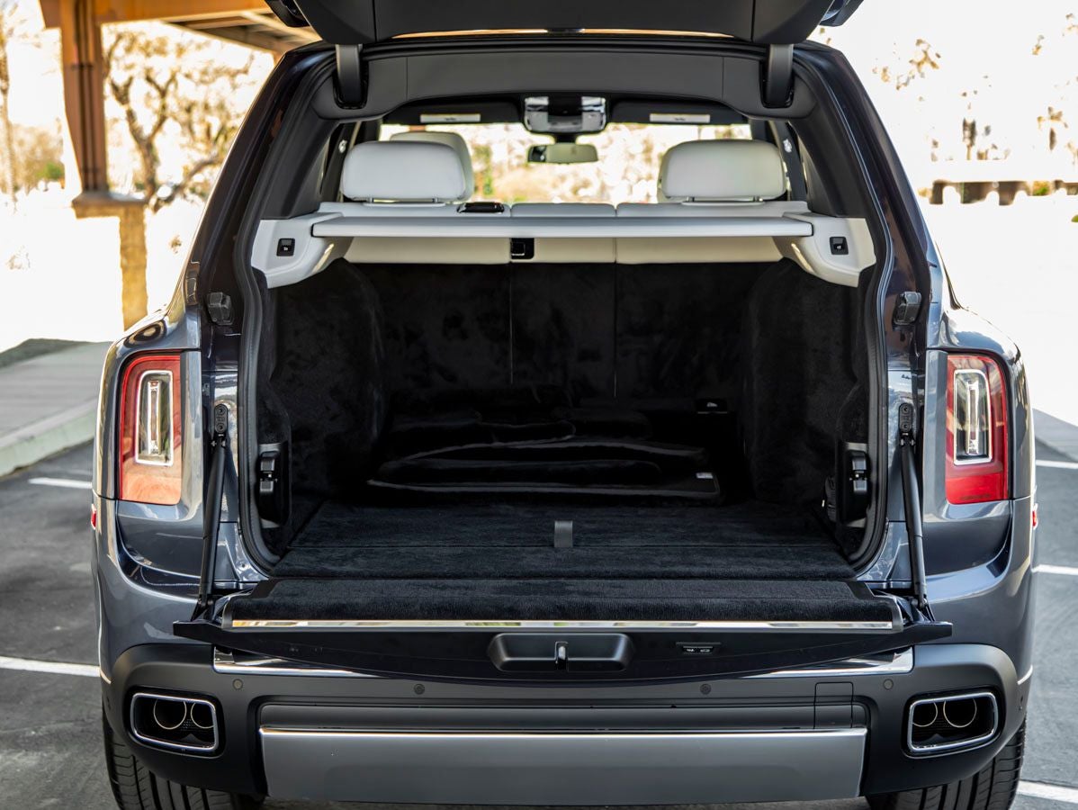2024 Rolls-Royce Cullinan 