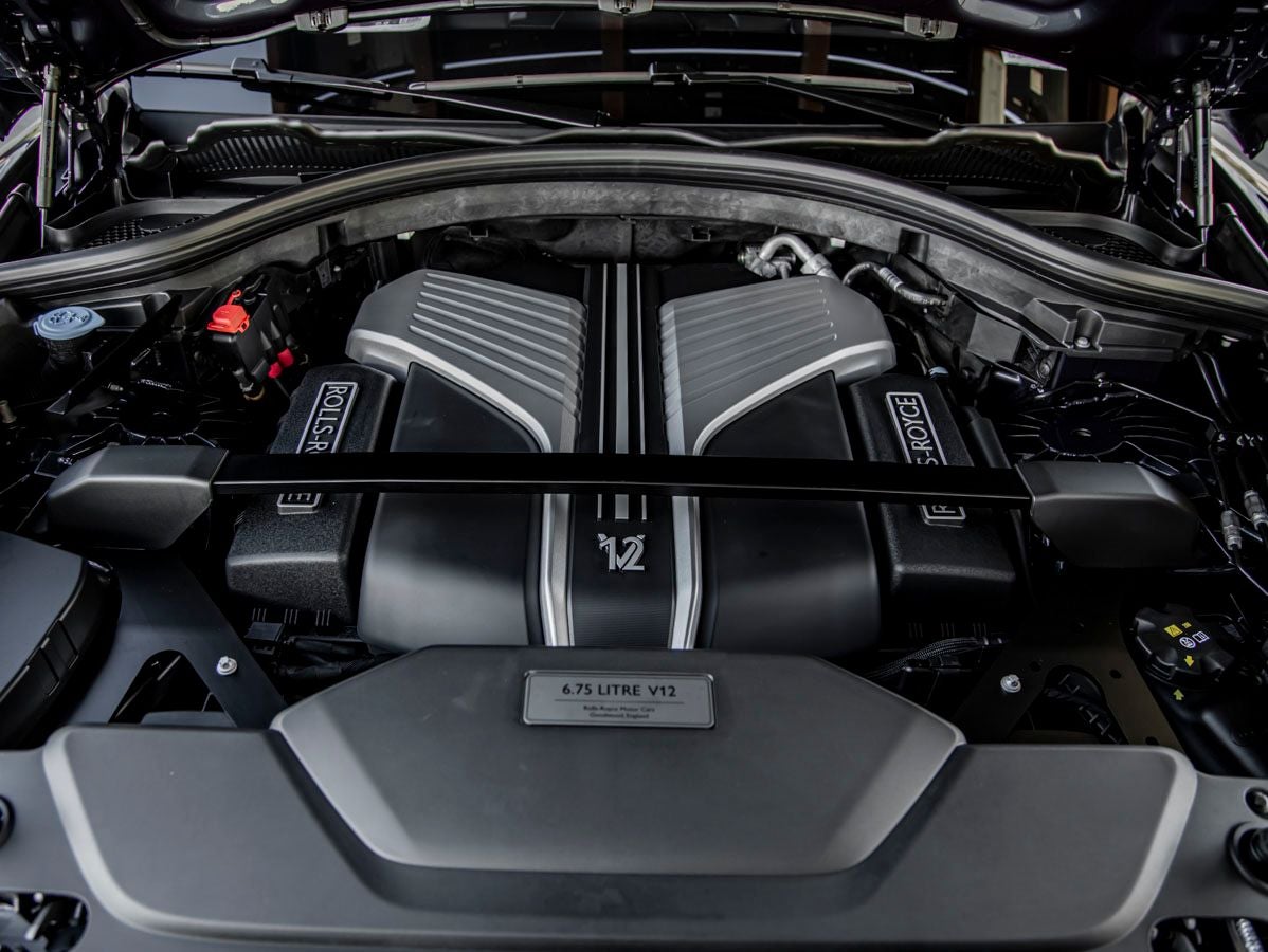 2024 Rolls-Royce Cullinan 