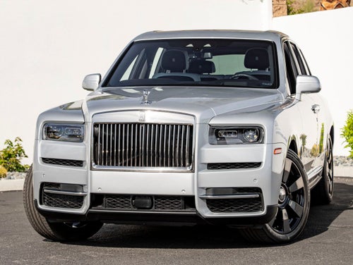 2024 Rolls-Royce Cullinan Base