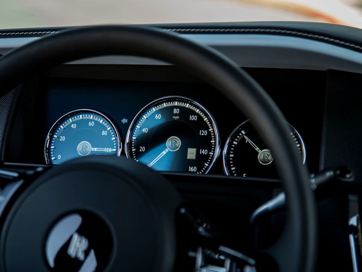 2024 Rolls-Royce Cullinan Base