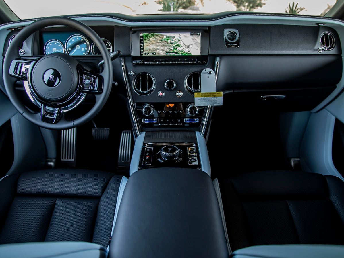 2024 Rolls-Royce Cullinan Base