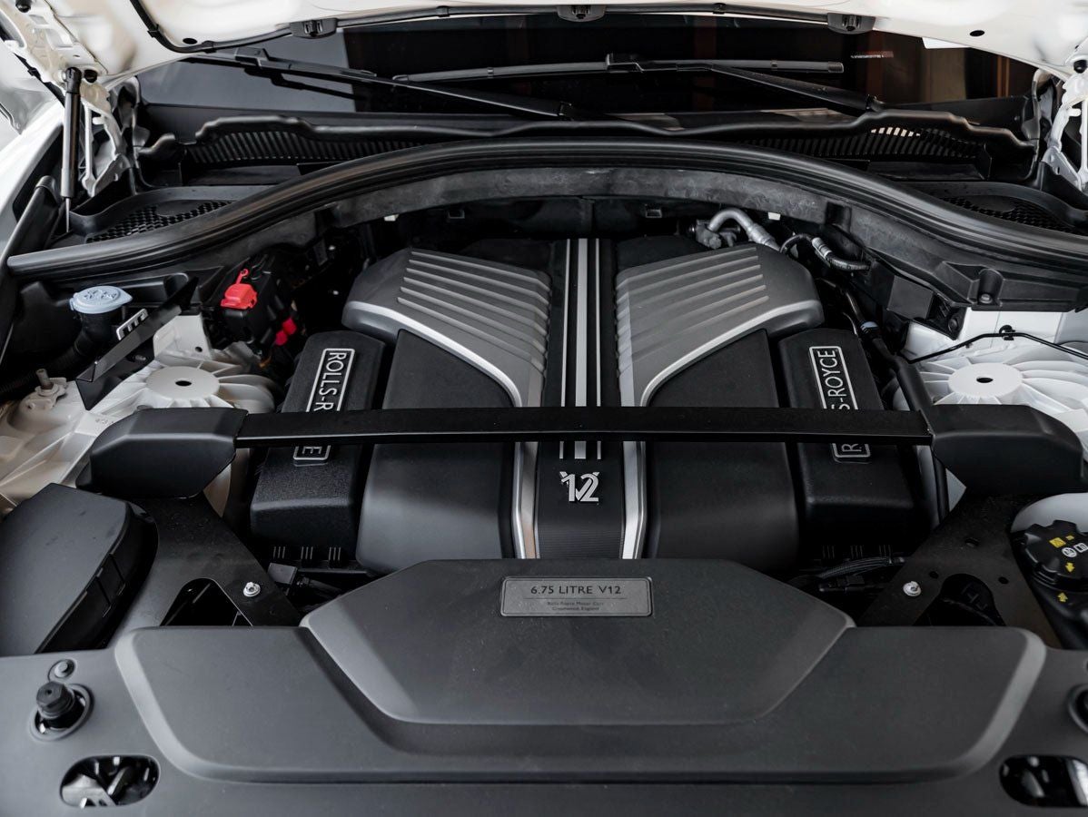 2023 Rolls-Royce Black Badge Cullinan 