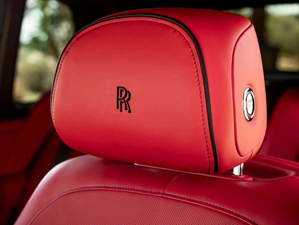 2024 Rolls-Royce Black Badge Cullinan