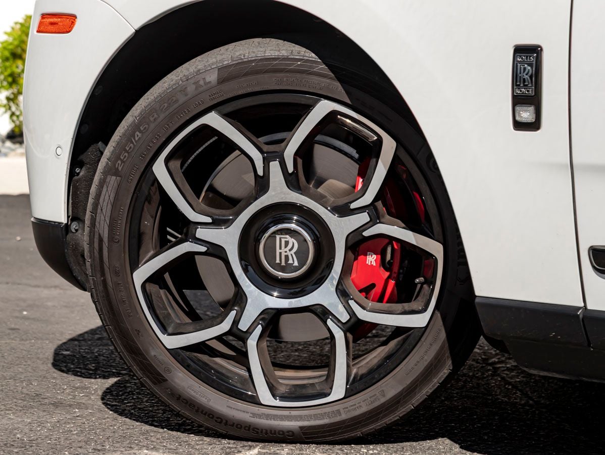 2024 Rolls-Royce Black Badge Cullinan