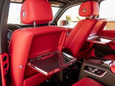 2024 Rolls-Royce Black Badge Cullinan
