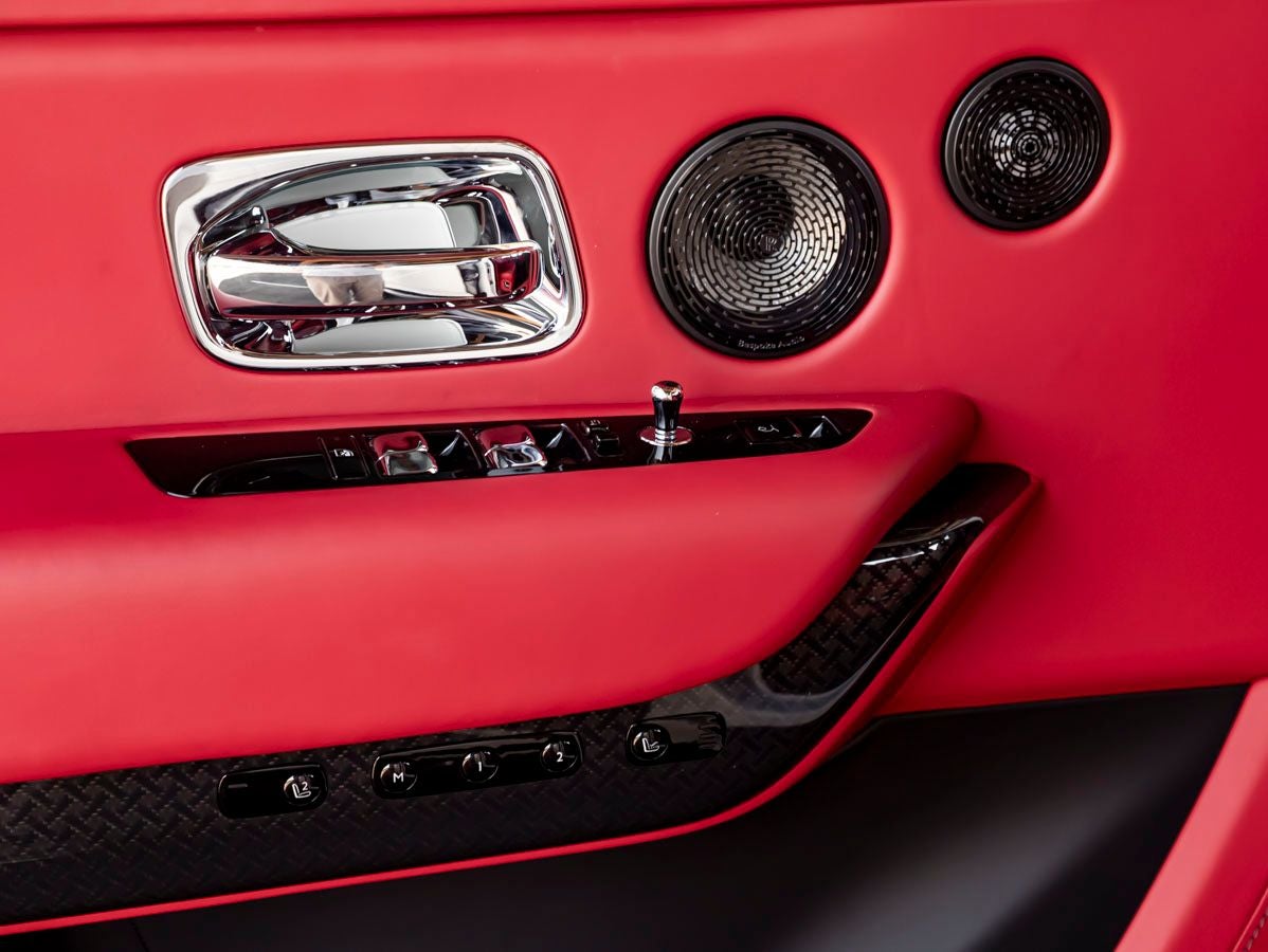 2024 Rolls-Royce Black Badge Cullinan