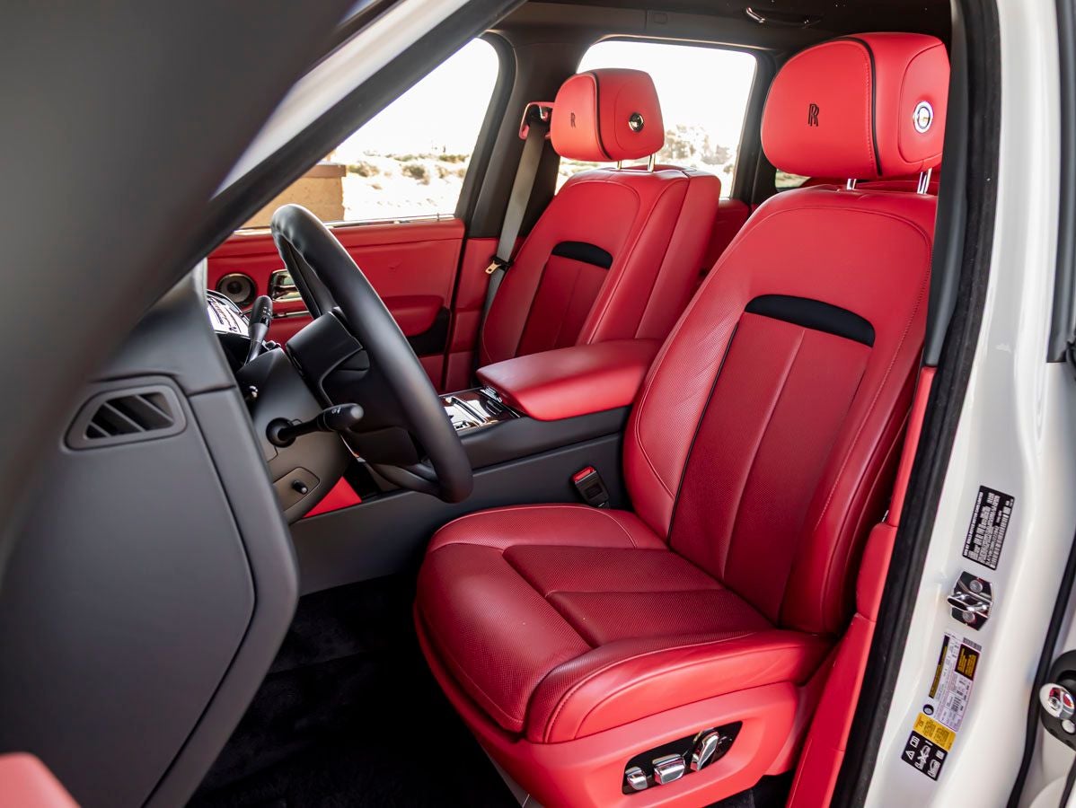 2024 Rolls-Royce Black Badge Cullinan